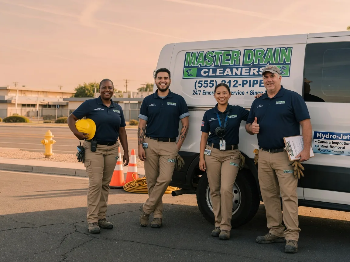 Drain Cleaning company in Olympia, WA