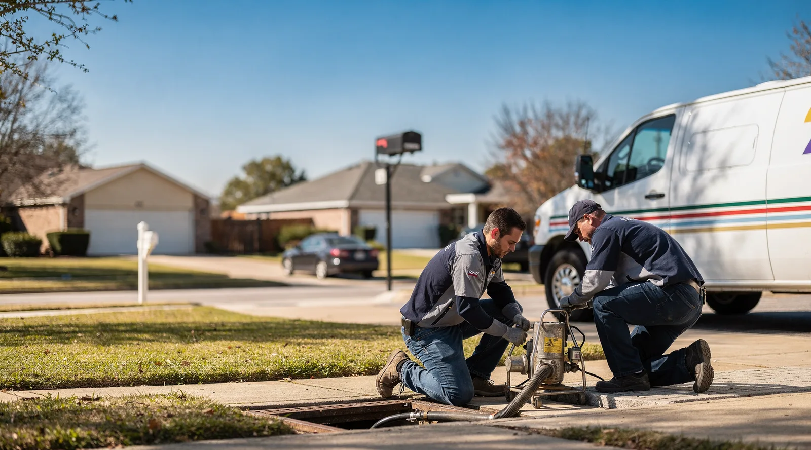 Drain Cleaning in Olympia, WA near me